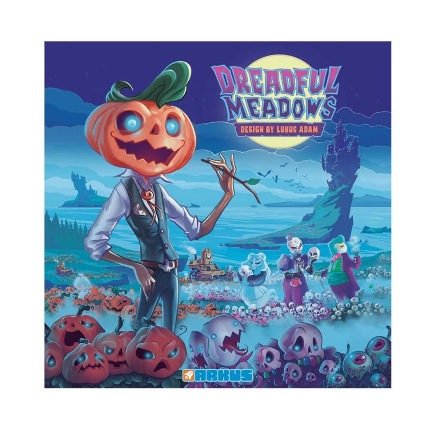Dreadful Meadows – Alderac Entertainment