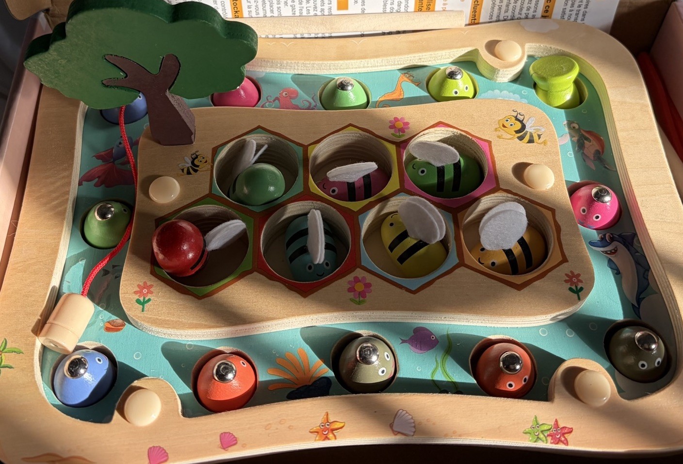 Fishing Game for Kids 3 and Older NEW