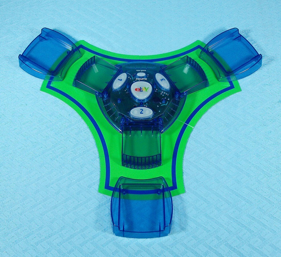 Ebay Electronic Talking Auction Game, Parker Brothers, 2001
