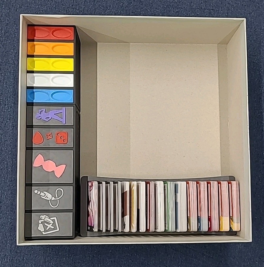 Rock Hard 1977 – Storage Solution – Custom Design