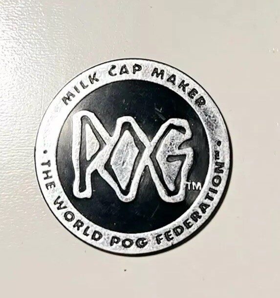 The World POG Federation – Milk Cap Maker