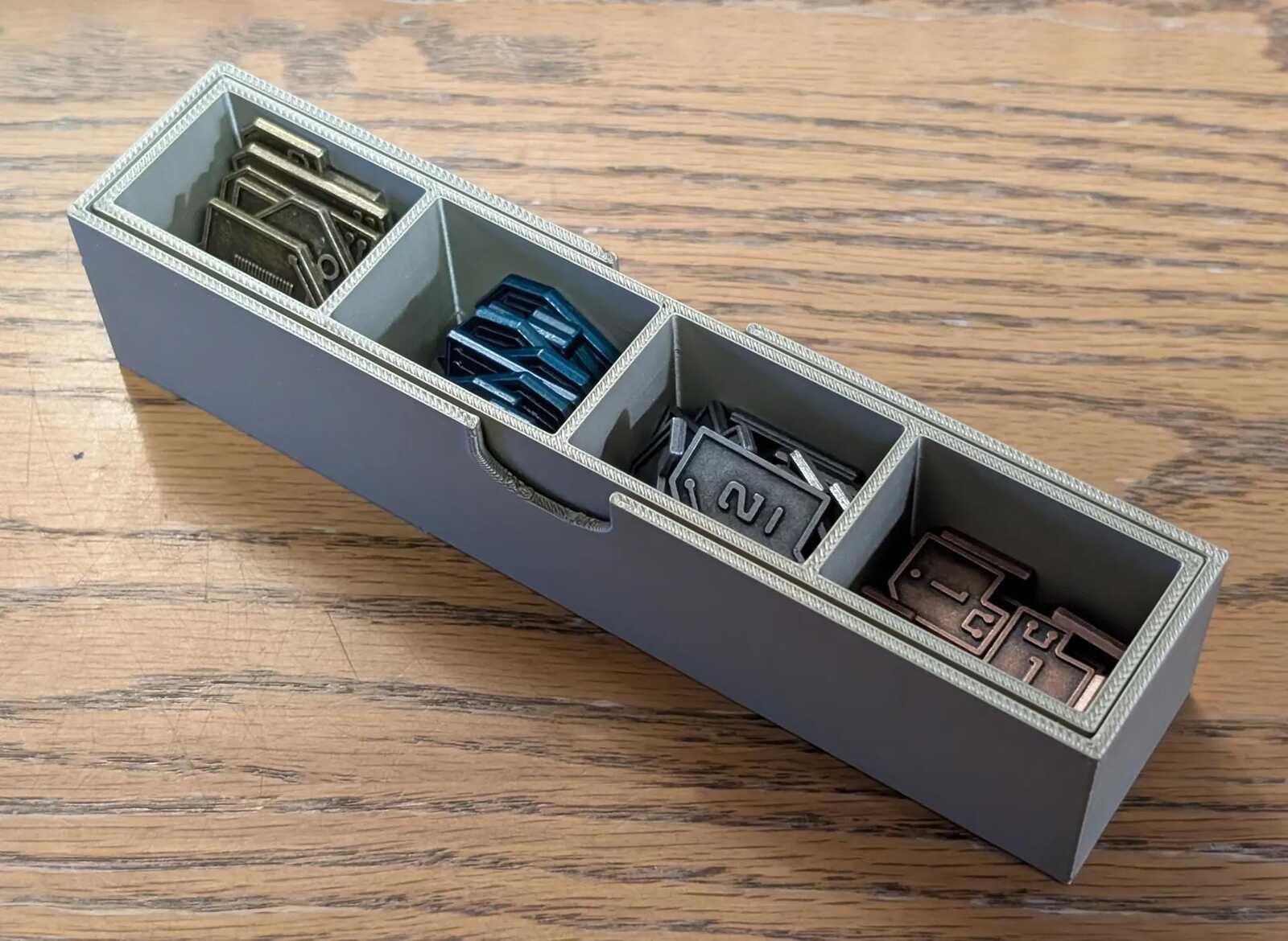Organizer Only – Vantage Board Game