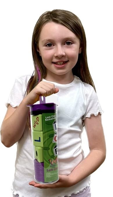 Wild DICE Game – Junior Size