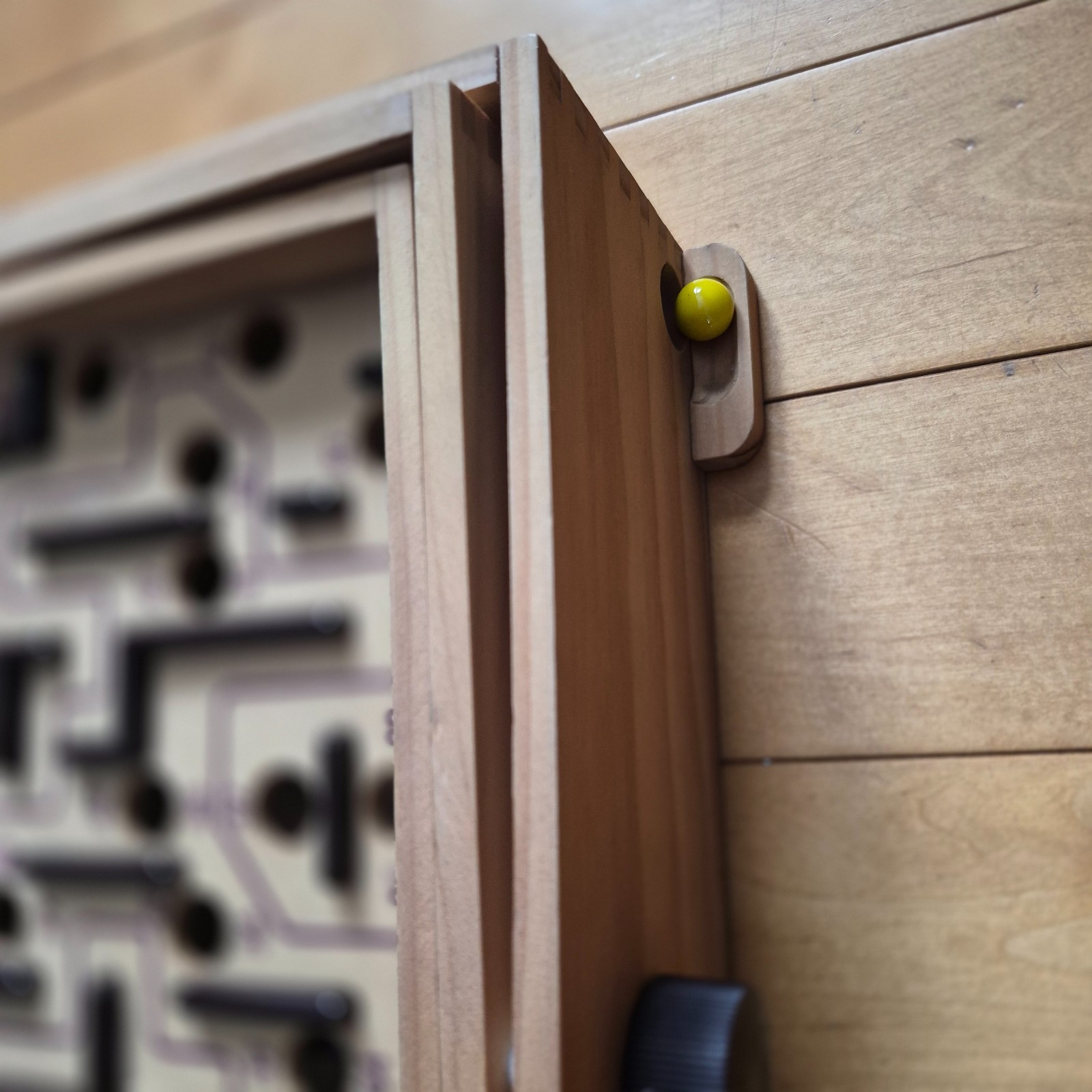 Brio Labyrinth Wooden Board Game Made in Sweden