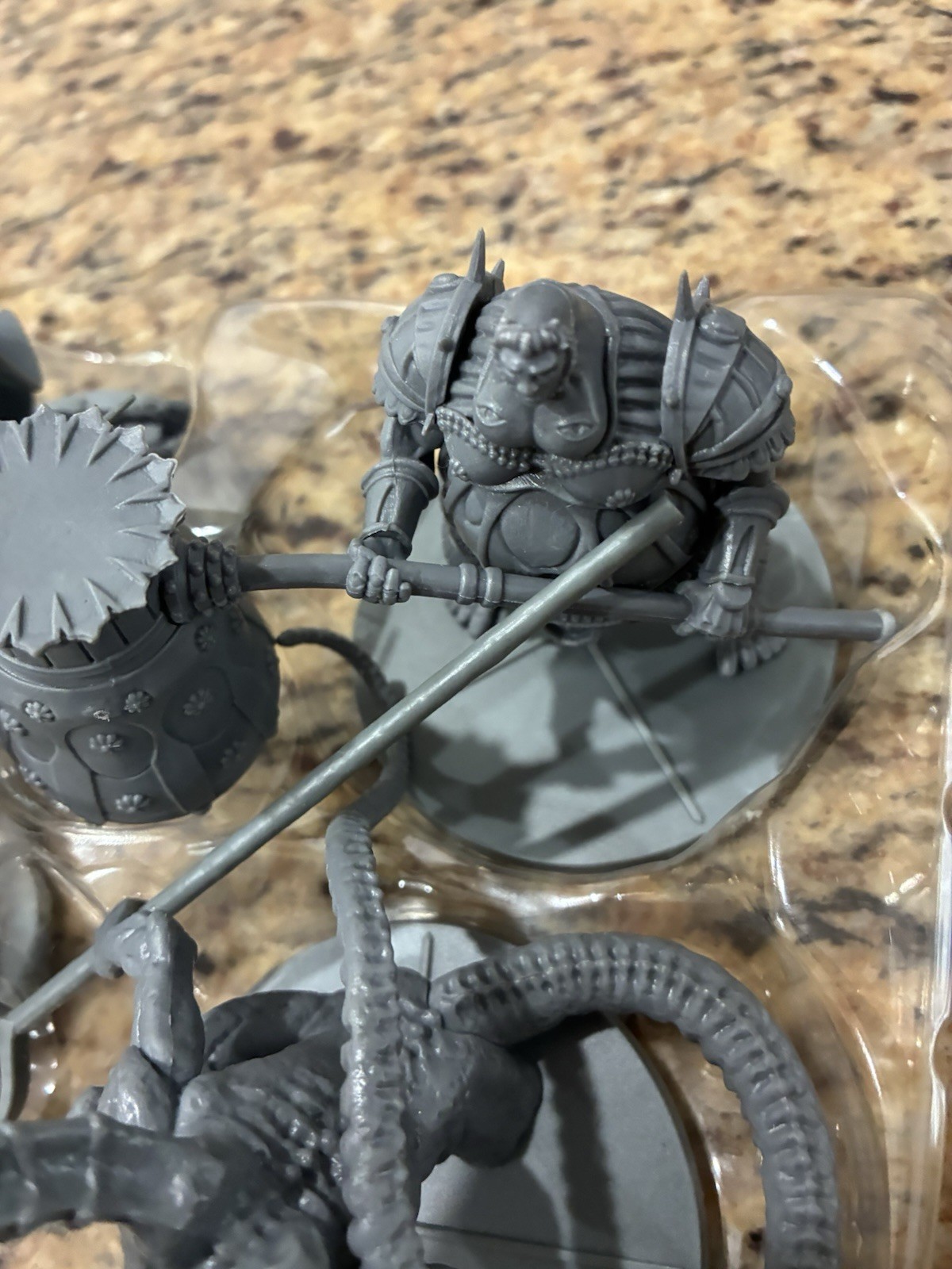 Dark Souls The Board Game Steamforged Figures