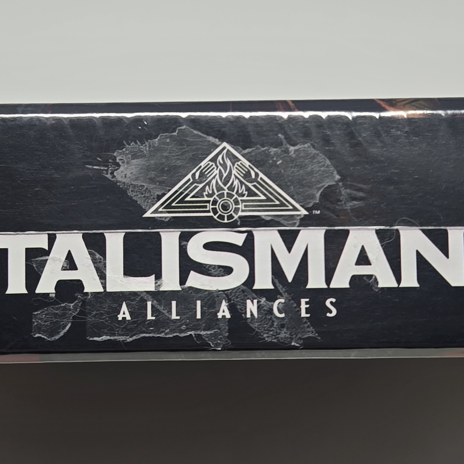 Talisman Alliances Fate Beckons Expansion Avalon Hill New Sealed Board Game