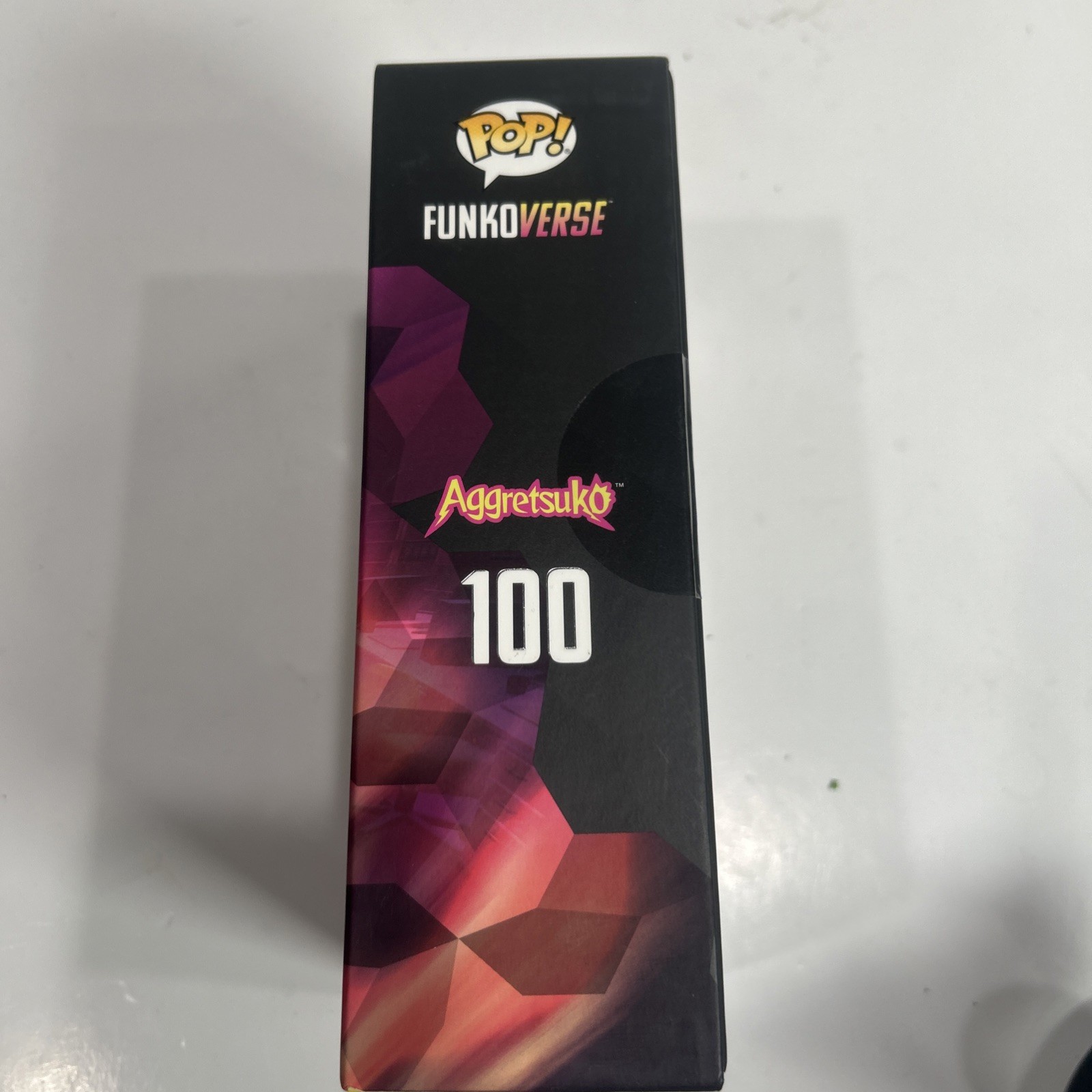 FUNKO POP! FunkoVerse Aggretsuko 100 (BRAND NEW IN-BOX)