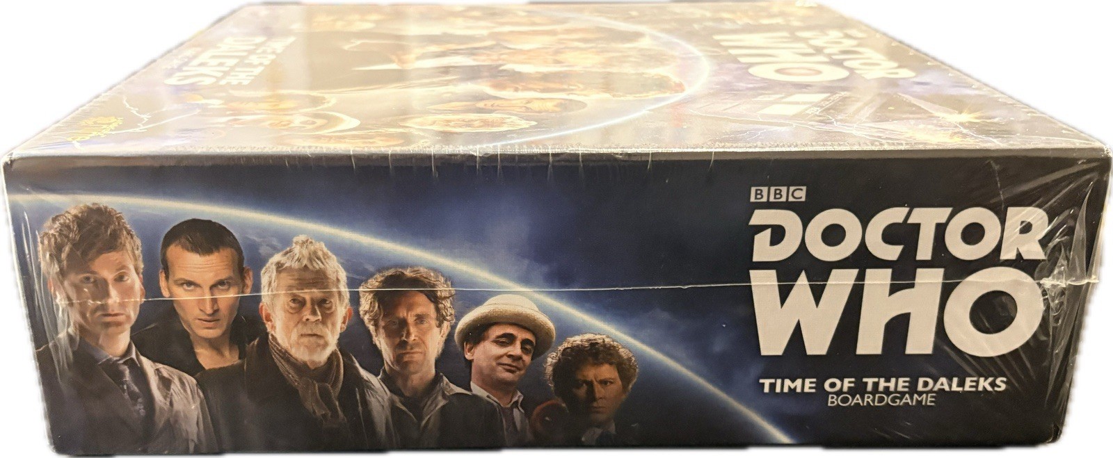 Doctor Who: Time of The Daleks 1st Edition Game by Gale Force Nine New Sealed