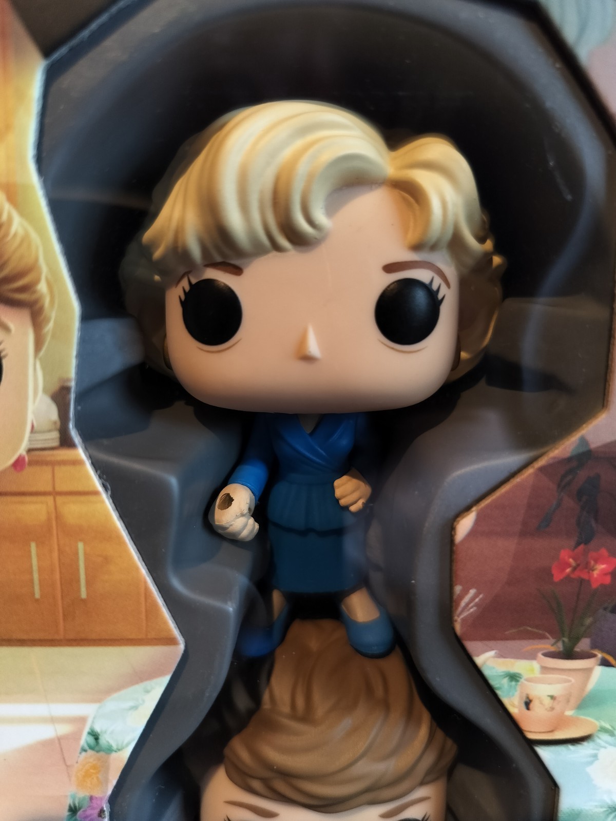 Funk Pop Funkoverse Game The Golden Girls