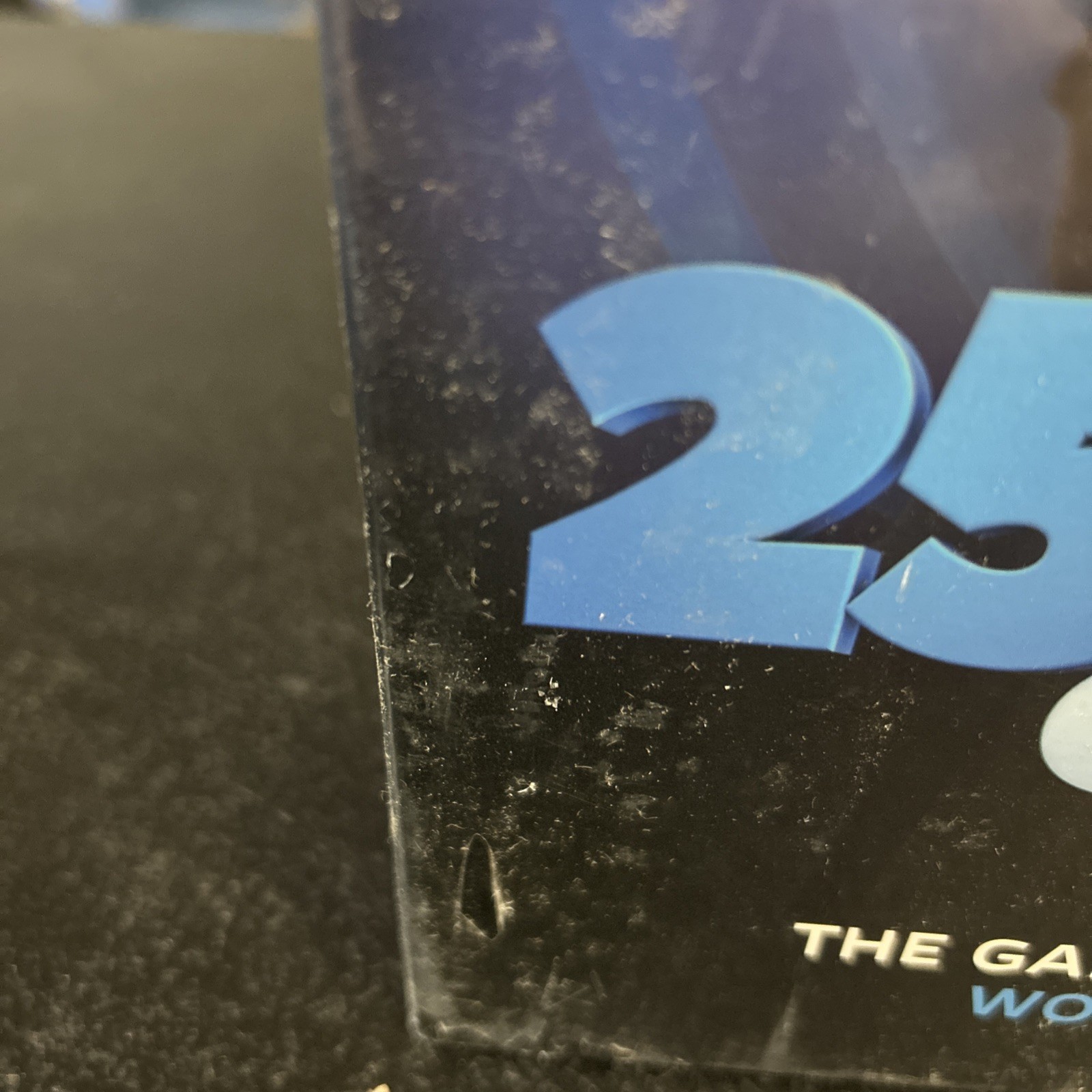 BRAND NEW – The OP Games 25 Words or Less Board Game – 2021 – FACTORY SEALED
