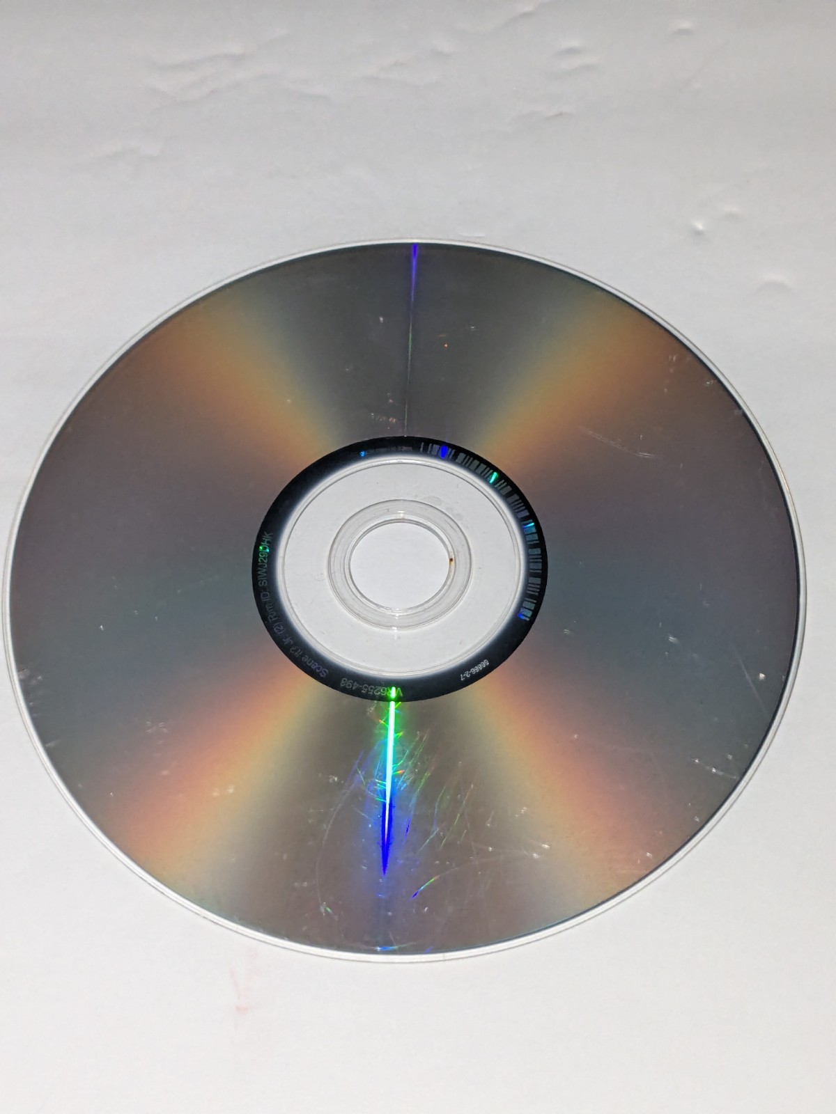 Scene It? Jr. The DVD Game Disc 2 Wendy’s Kids Meal Promo *Tested/Working* Read