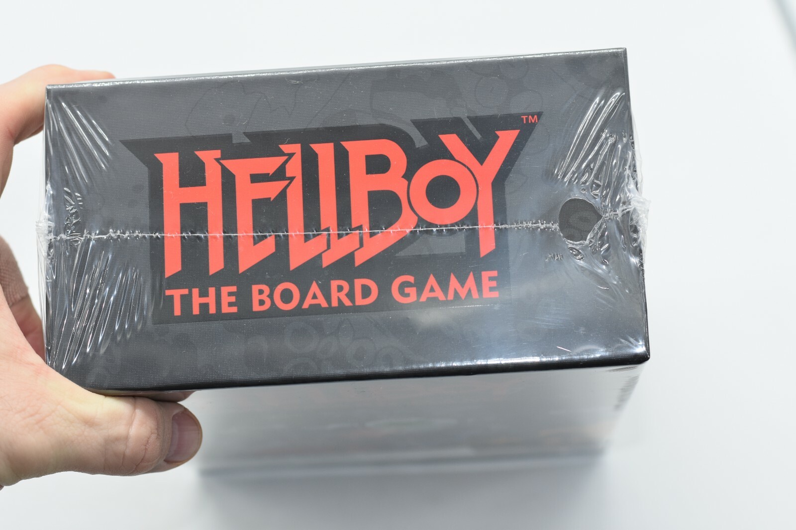 Hellboy: The Board Game – Hellboy in Mexico Expansion FAST SECURE SHIP