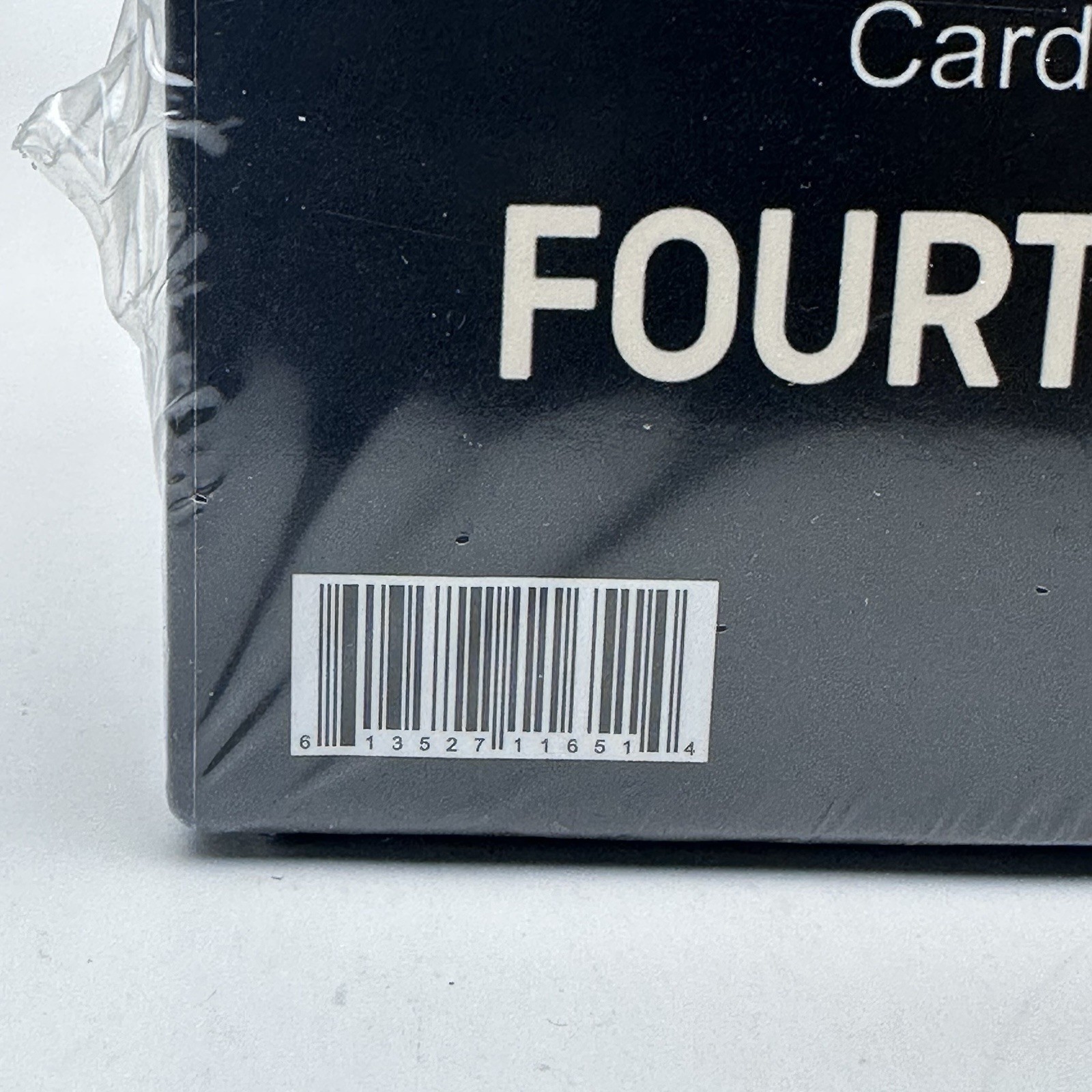 Game Against Fourth Wing – Party Card Games For Adults NEW SEALED