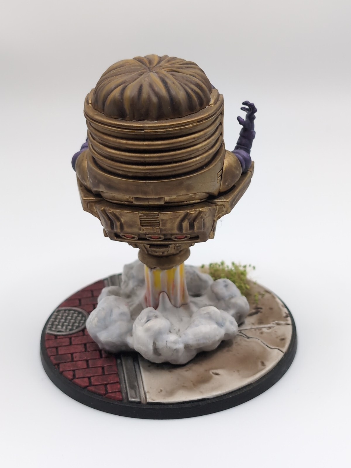 Atomic Mass Marvel Crisis Protocol Modok Scientist Supreme Miniatures Game
