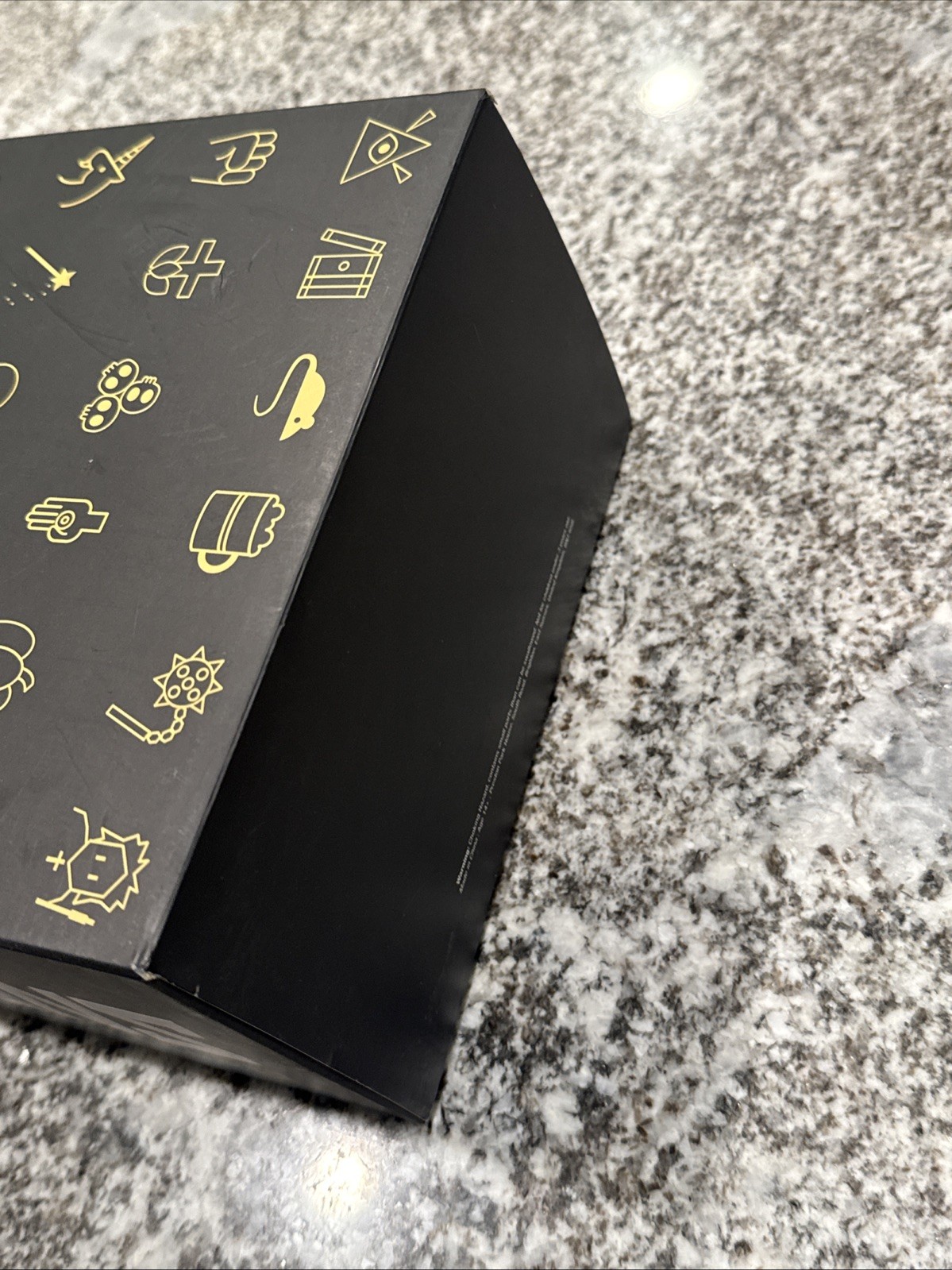 Reigns: The Council Kickstarter Board Game 100% Complete Very Good Condition