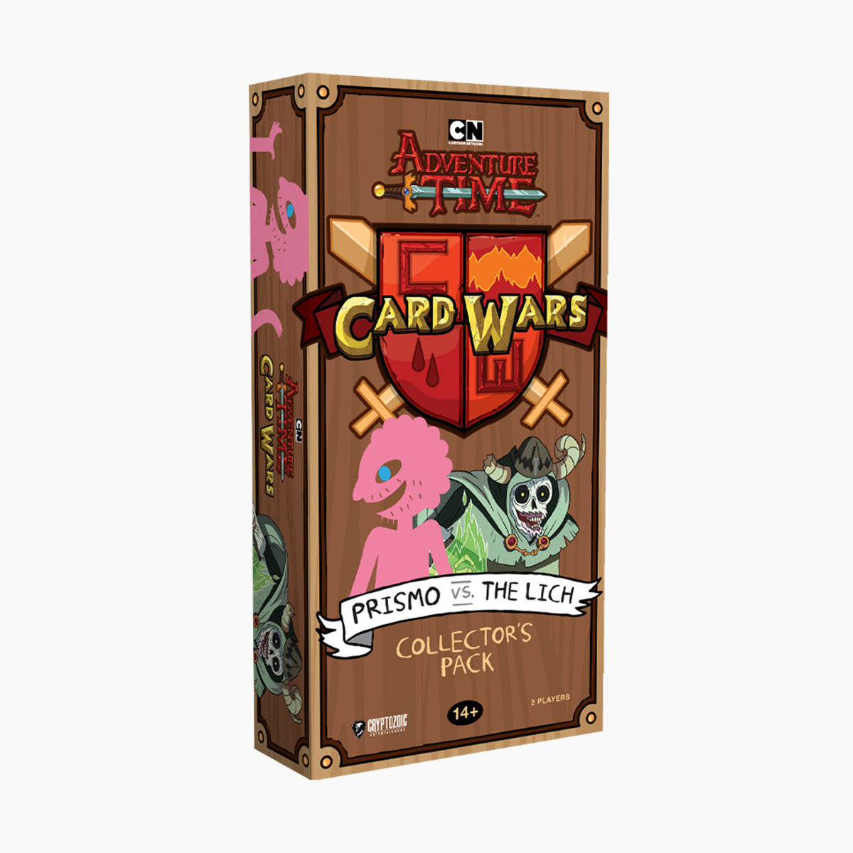 Adventure Time Card Wars Collector’s Pack: Prismo vs. The Lich