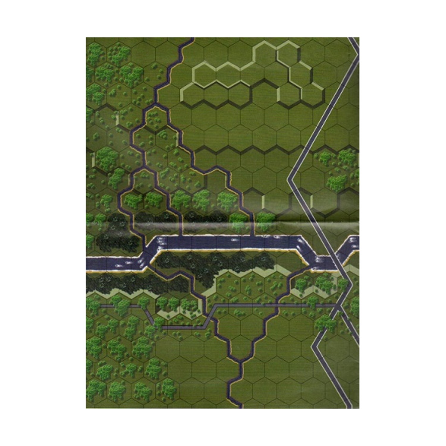 One Small Step Wargame Hatfields & McCoys Bag VG+