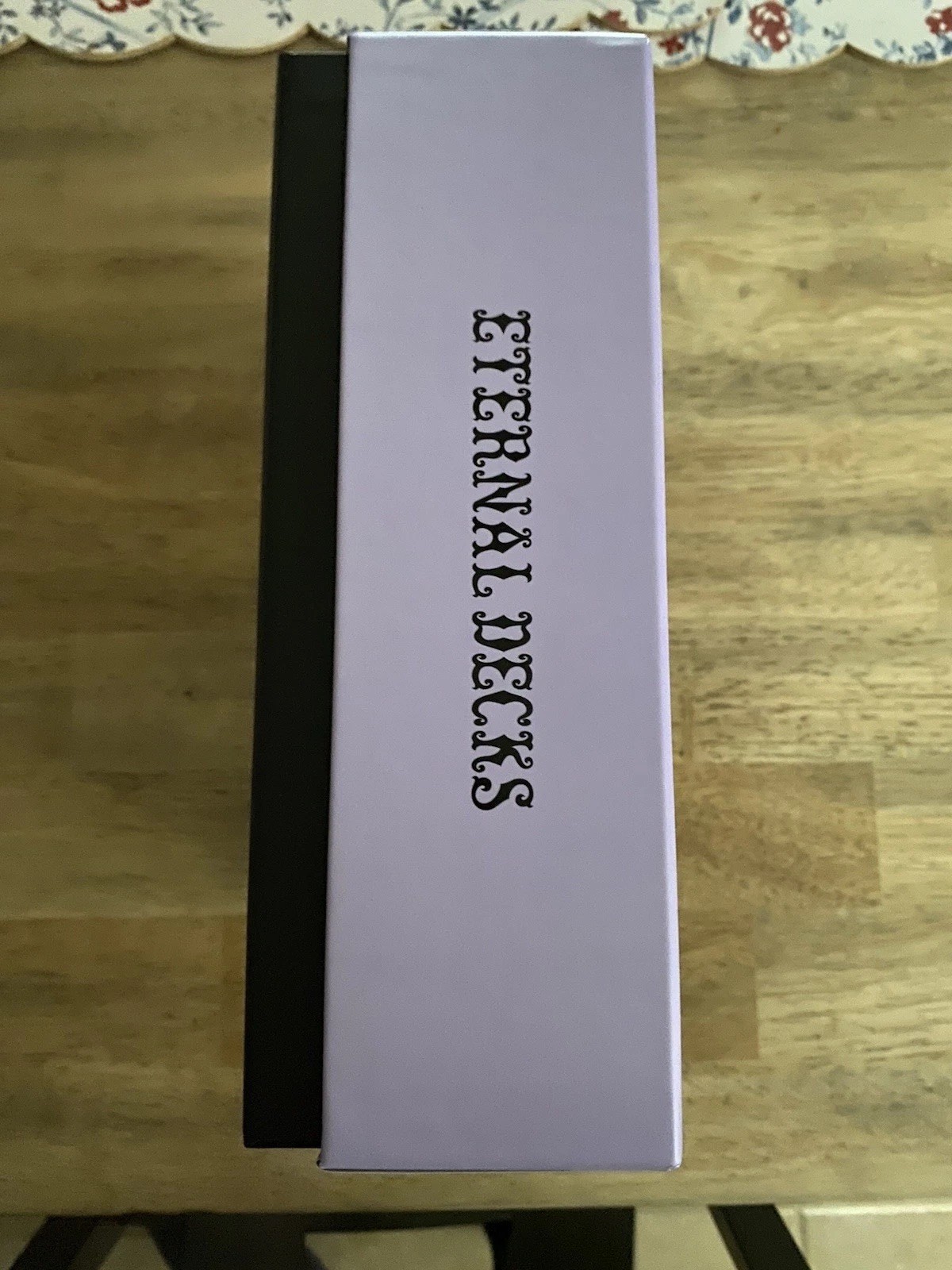 Eternal Decks Board Game First Printing