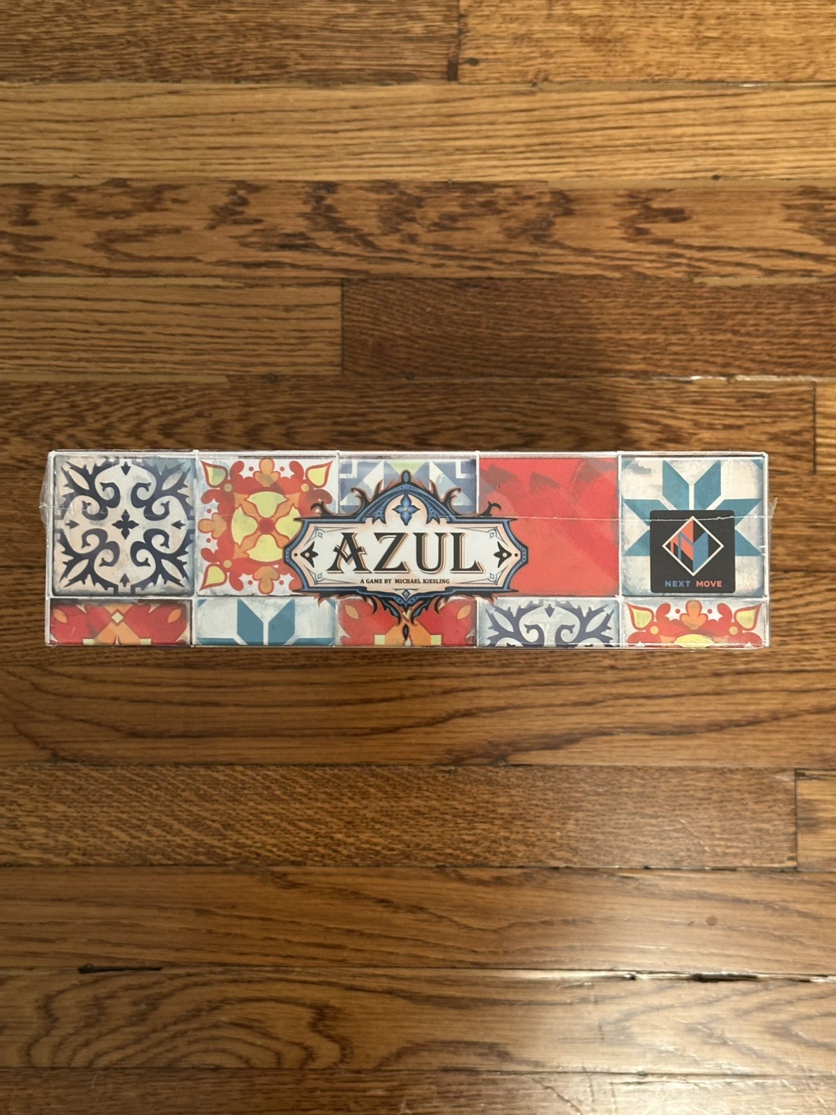 Azul Board Game Next Move Games by Michael Kiesling (New, Sealed)