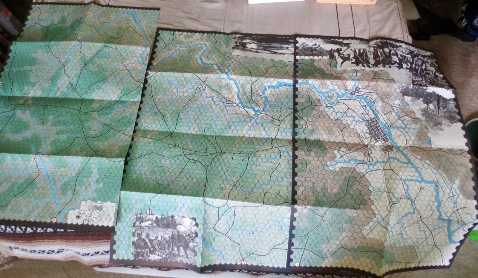 Chancellorsville: Pinnacle of Victory April 30 – May 5, 1863 Clash of Arms Games
