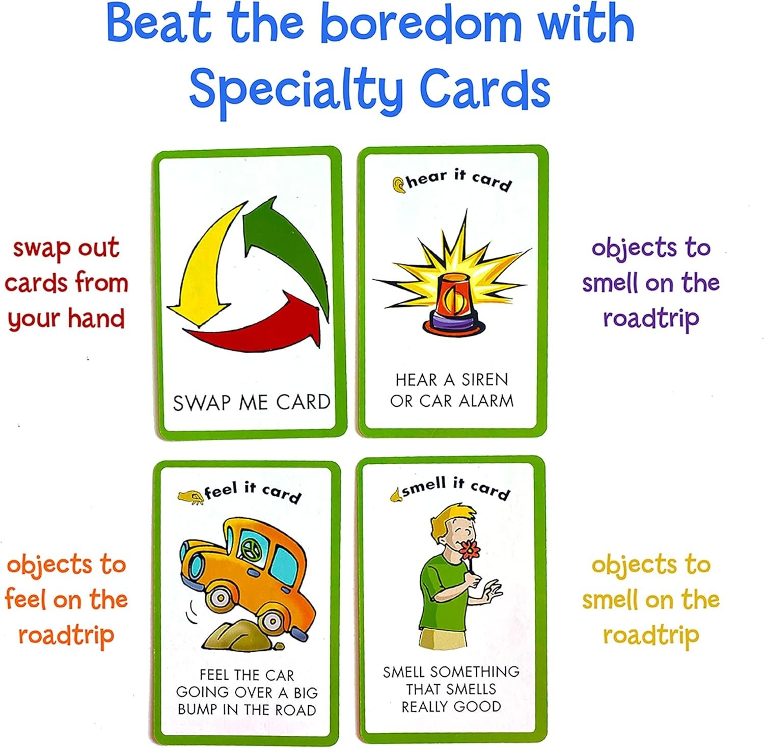 Interactive Travel Scavenger Hunt for Kids – Perfect for Road Trips Ages 6+