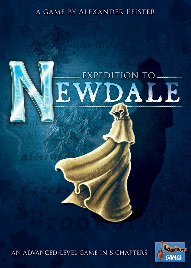 Expedition to Newdale Lookout Games
