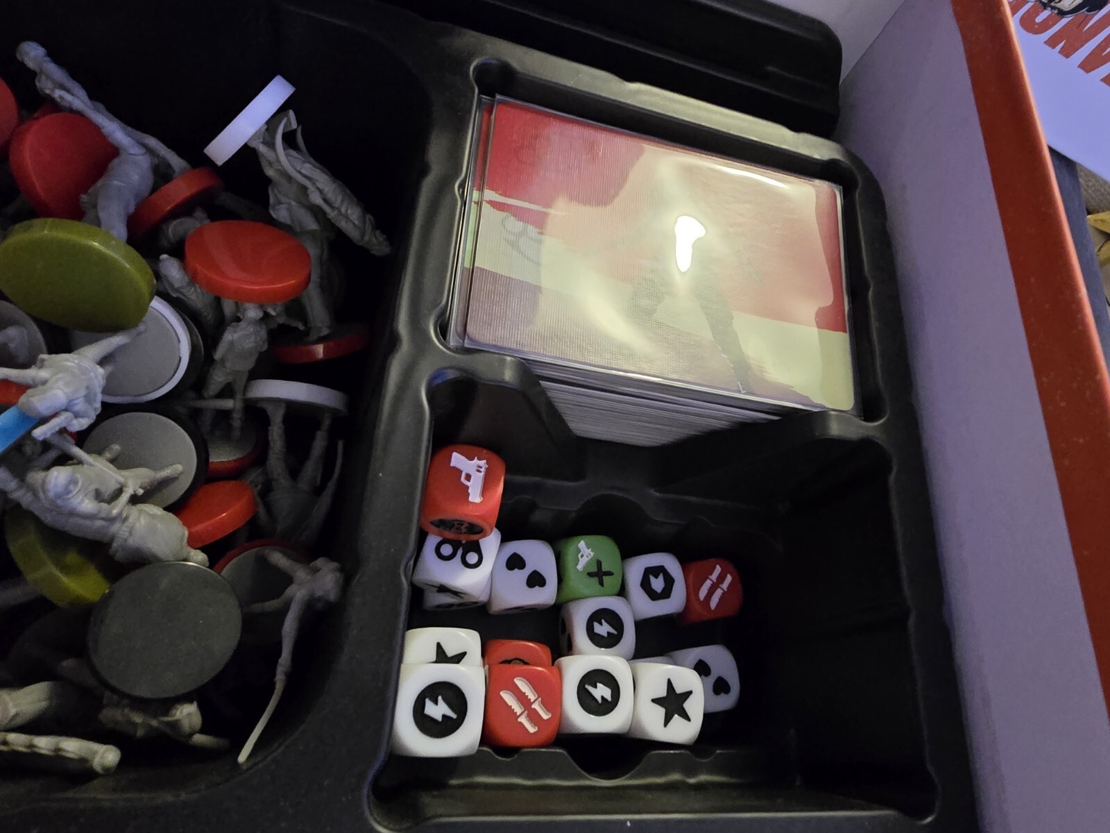 Mighty Boards Board Game Vengeance