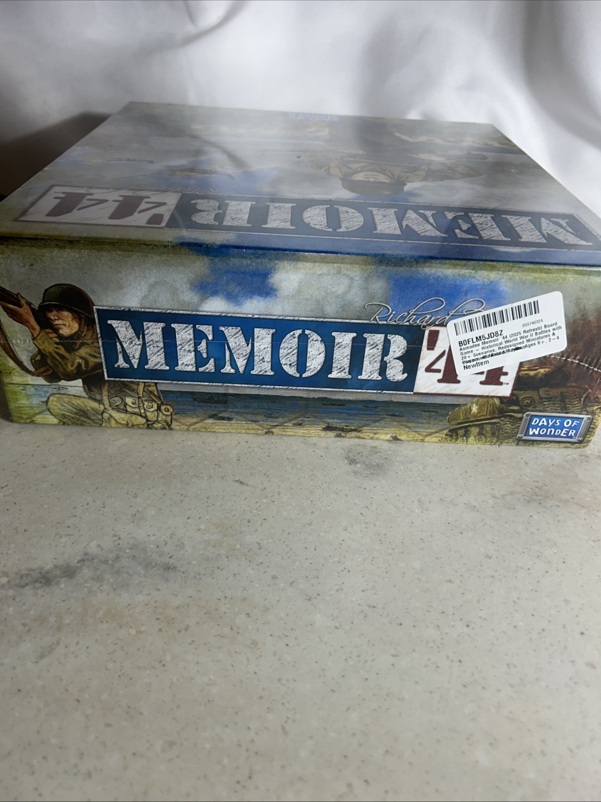 Days of Wonder Memoir ’44 Base Game (2025)