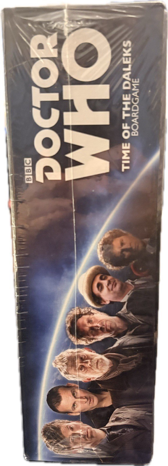Doctor Who: Time of The Daleks 1st Edition Game by Gale Force Nine New Sealed