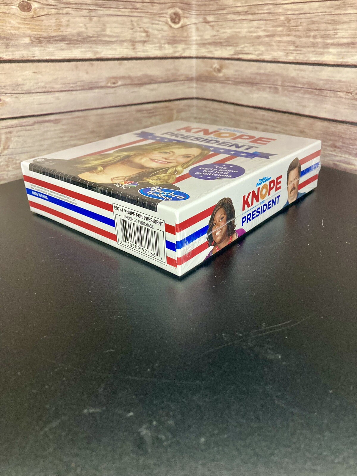 KNOPE FOR PRESIDENT Party Card Game – 2020 – STILL IN SHRINK Brand New Sealed