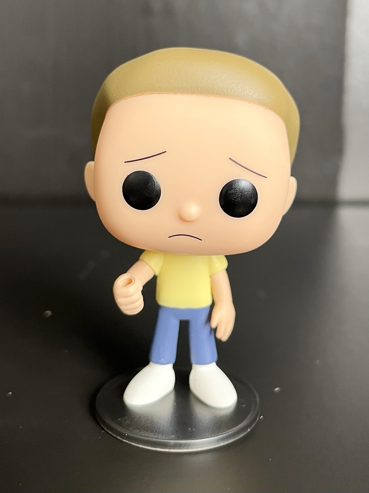 Rick & Morty – Funkoverse Strategy Board Game – *MINI Funko POP Figures ONLY*