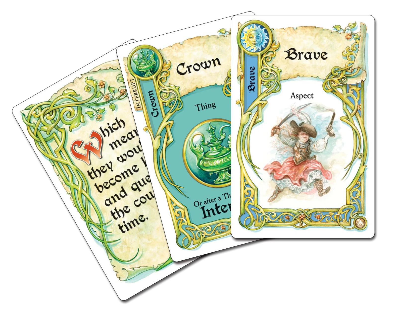 Once Upon A Time 3rd Edition – Atlas Games