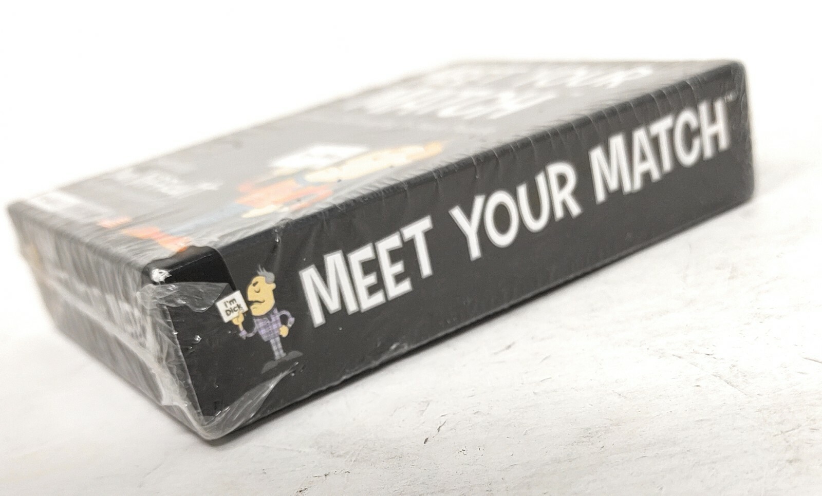 Meet Your Match 9 Piece Puzzle Challenging Game Ages 10 to Adult