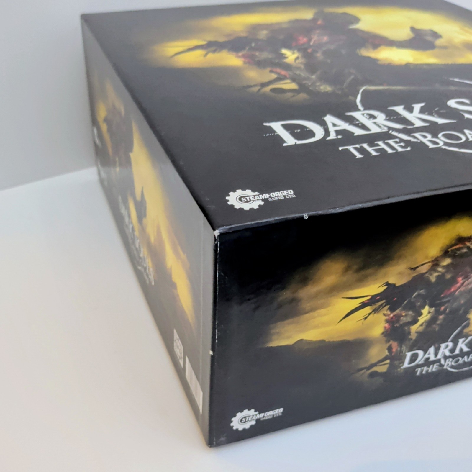 Steamforged – Dark Souls: The Board Game – Complete Game – Used Once