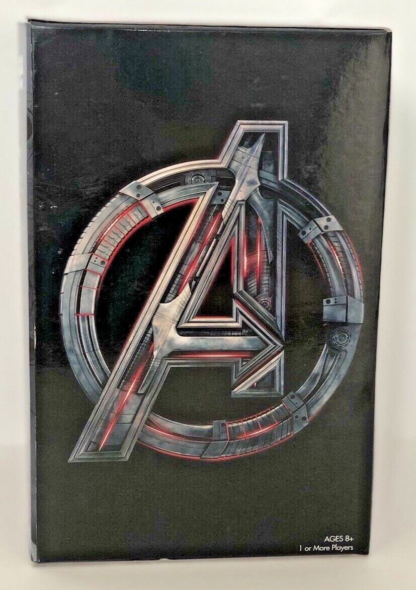 NEW Yahtzee Marvel Avengers Age Of Ultron Collectors Edition Dice Game