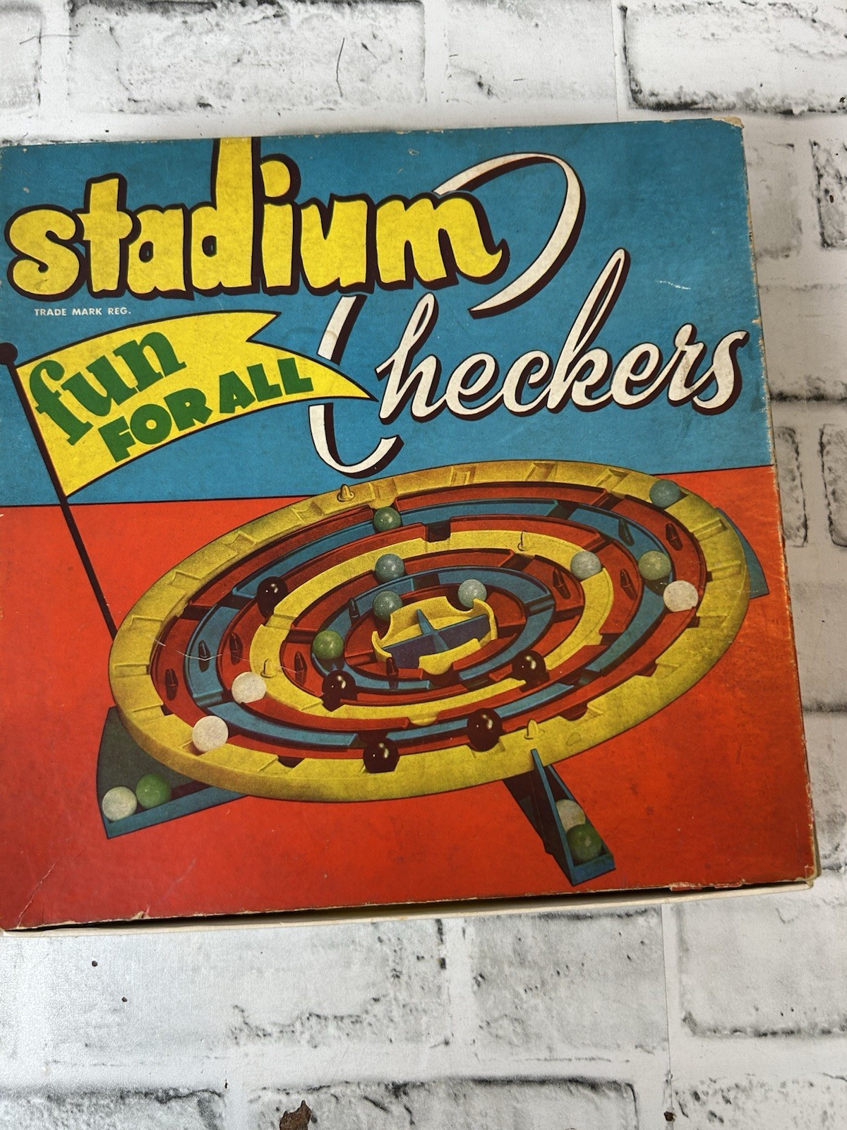 Vintage Games 1950’s-60’s
