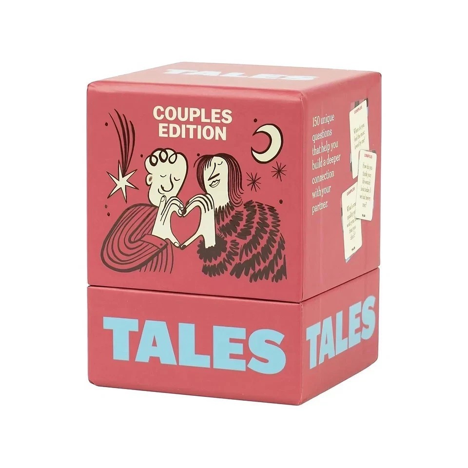 Conversation Starter Cards Couples Edition for Games Date Night 150 Cards
