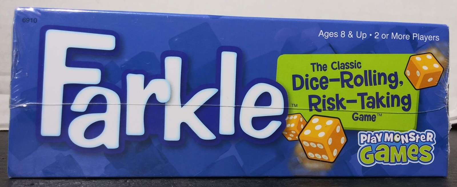 FARKLE The Classic Dice-Rolling Game New Factory Sealed Box