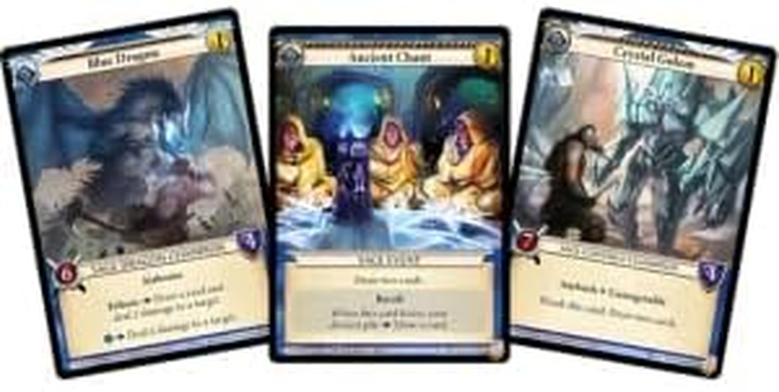Wise Wizard Games: Epic Deckbuilding Card Game