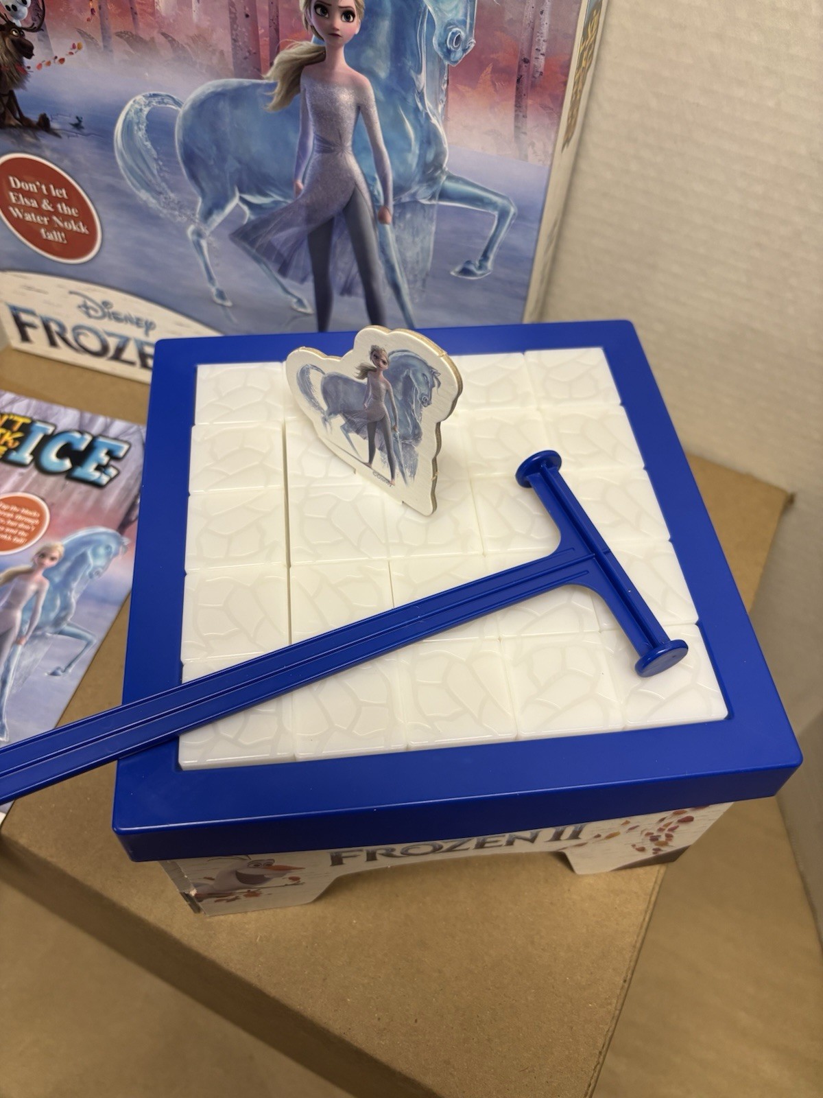 ❄️ Hasbro Don’t Break the Ice – Disney Frozen 2 Edition-Great Condition-Complete