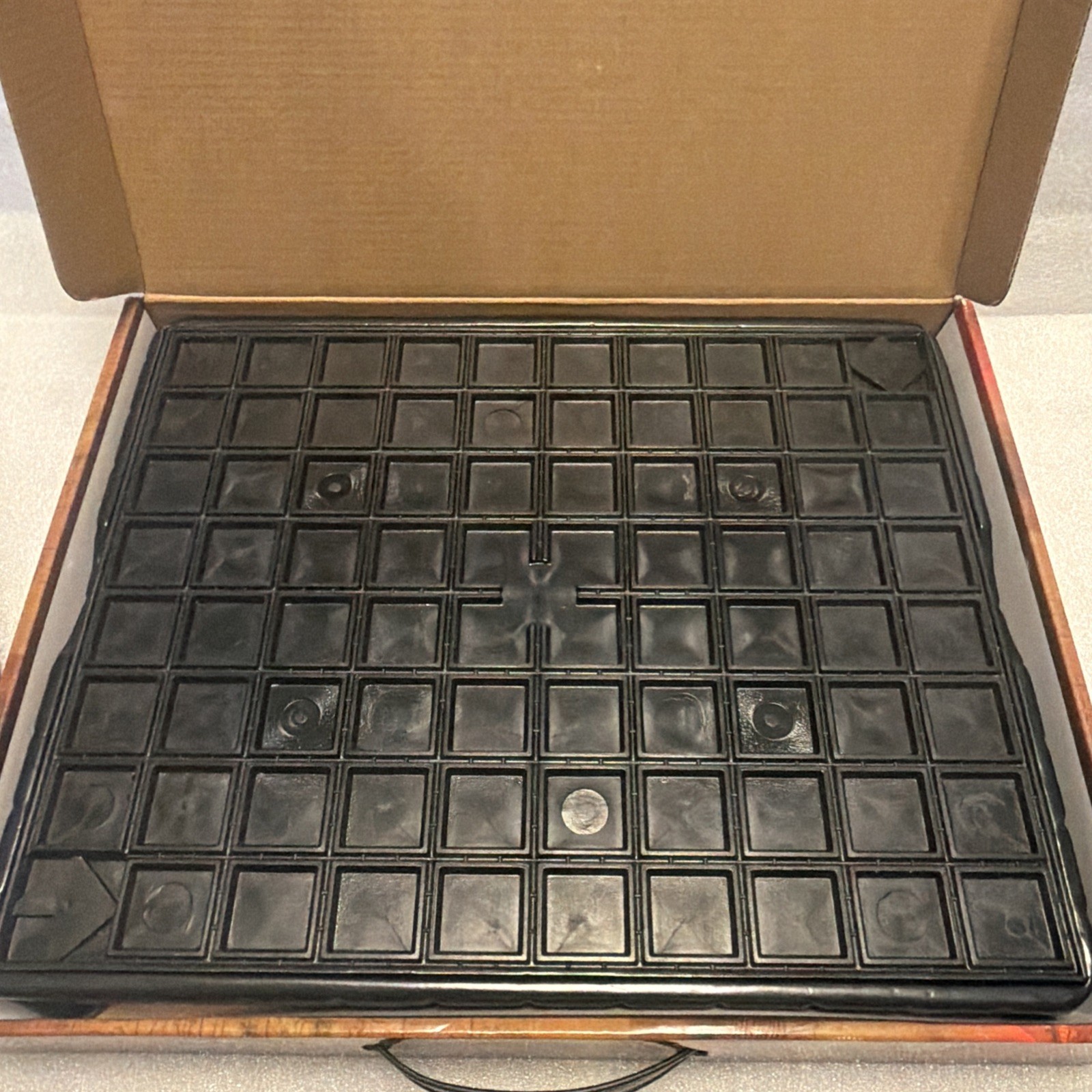 Laser Game Khet 2.0 Strategy 2010 Innovention Toys ~TESTED~ Complete. READ.