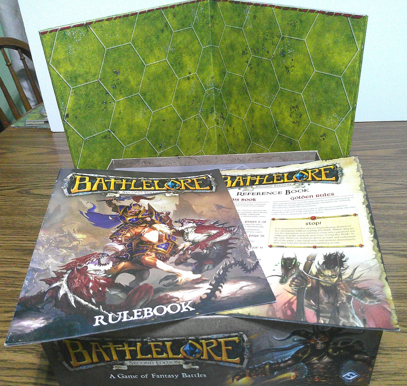 Battlelore 2nd Edition Core Game 2013