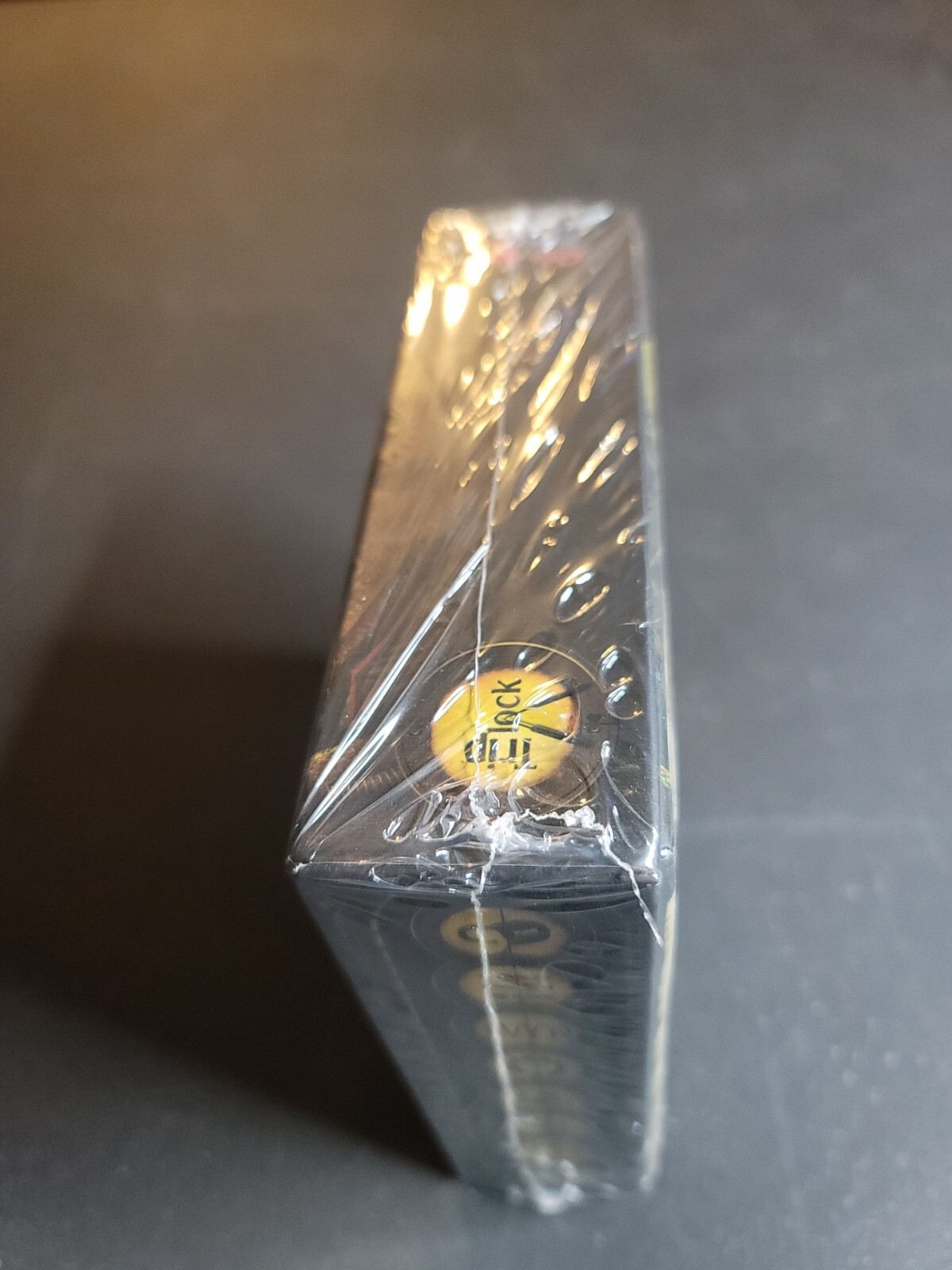 TRIPLOCK Board Game from Chip Theory Games – Still Wrapped In Plastic Sealed