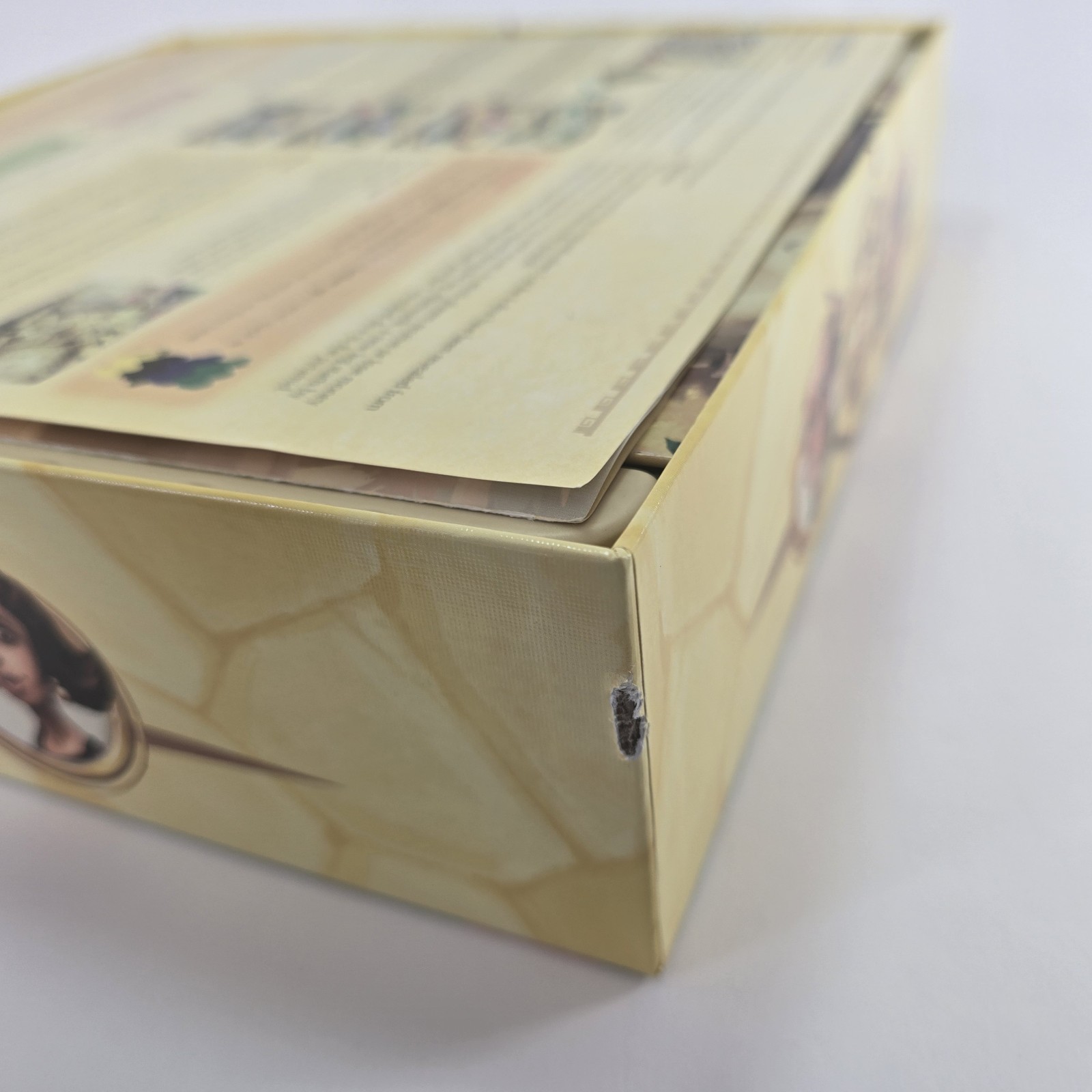 Camel up Board Game Second Edition Eggert Spiele Pop Up Palm Trees 99% Complete