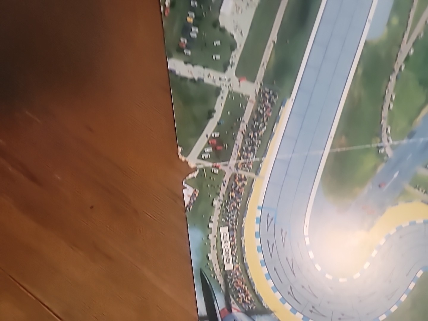 Formula De Tracks #11 & #12 New York & England Expansion Circuits Eurogames