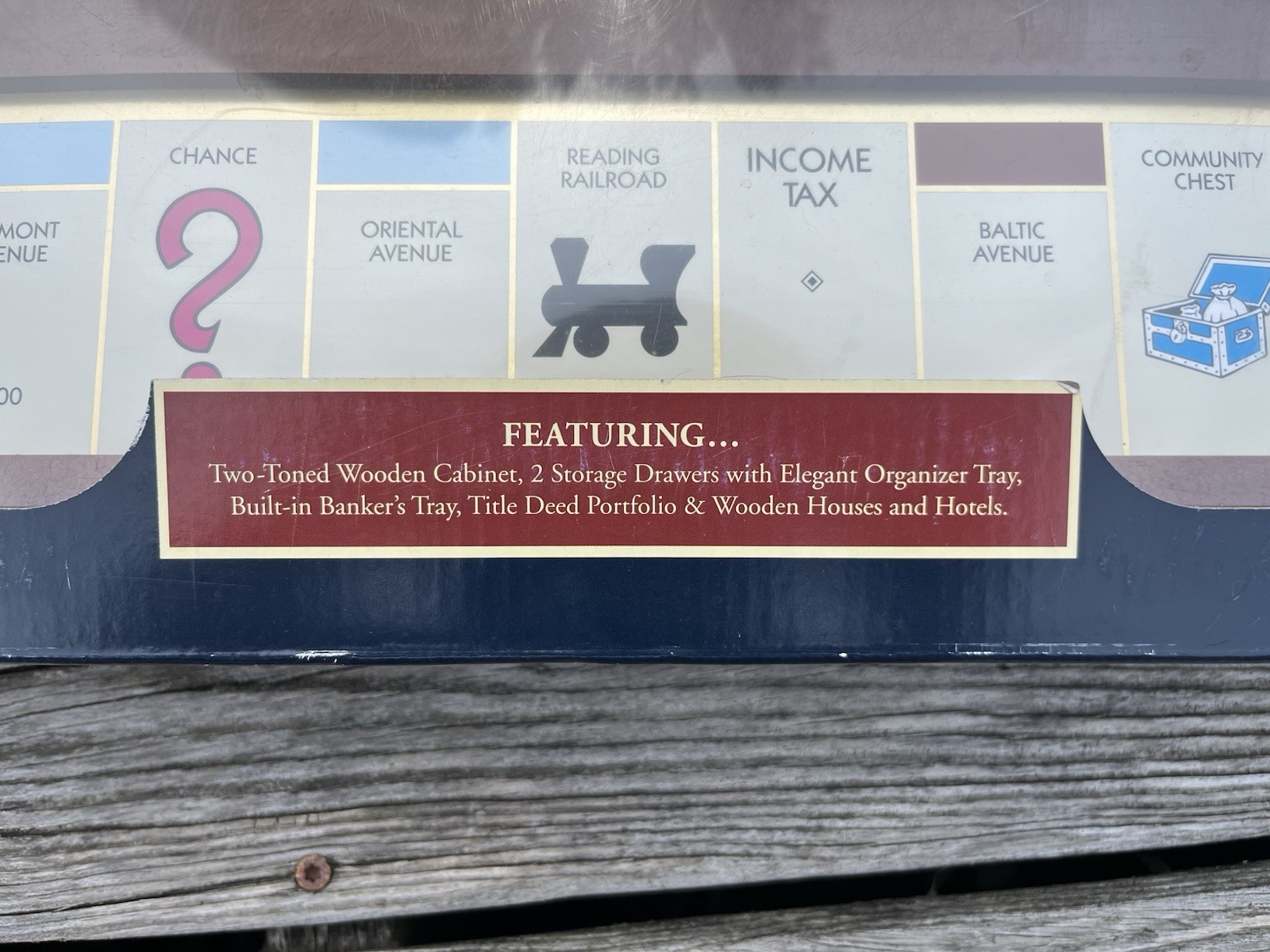 NEW Monopoly Collector’s Luxury Edition Board Game Winning Solutions