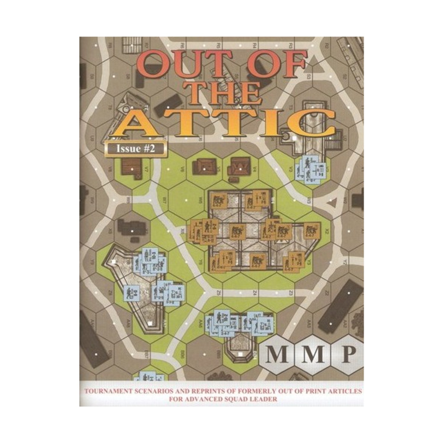 Multiman ASL Out of the Attic #2 NM