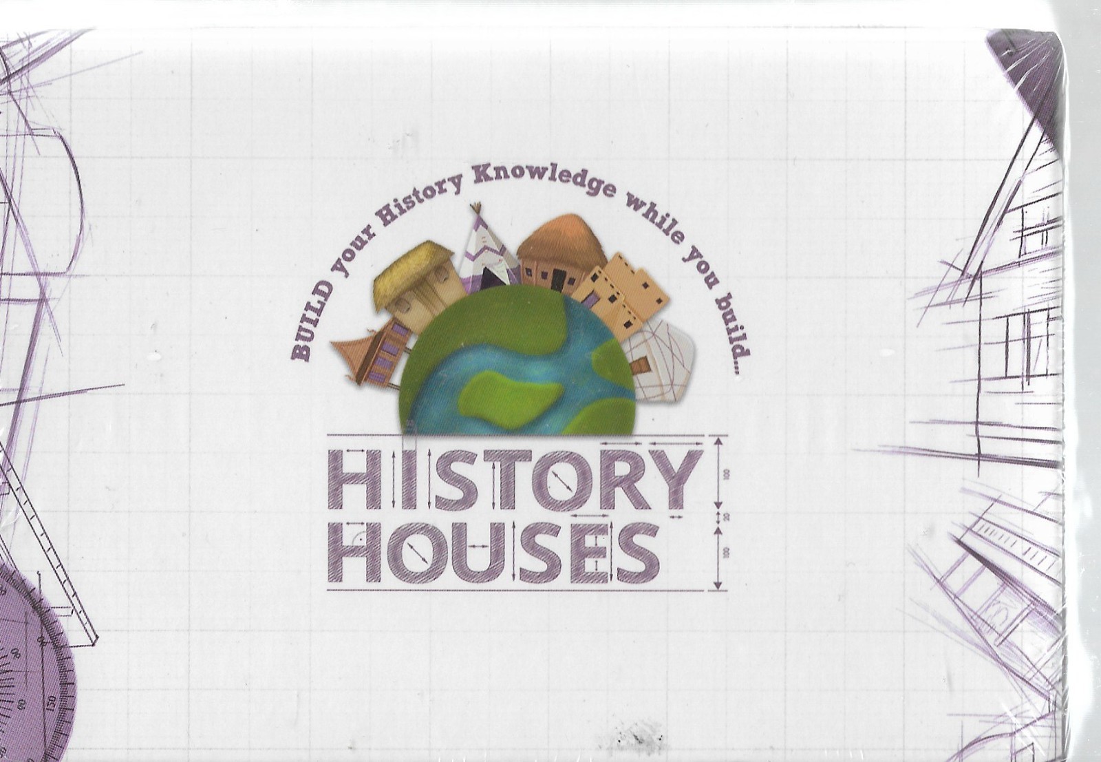 History Houses Game: The Good and the Beautiful NEW Build Knowledge