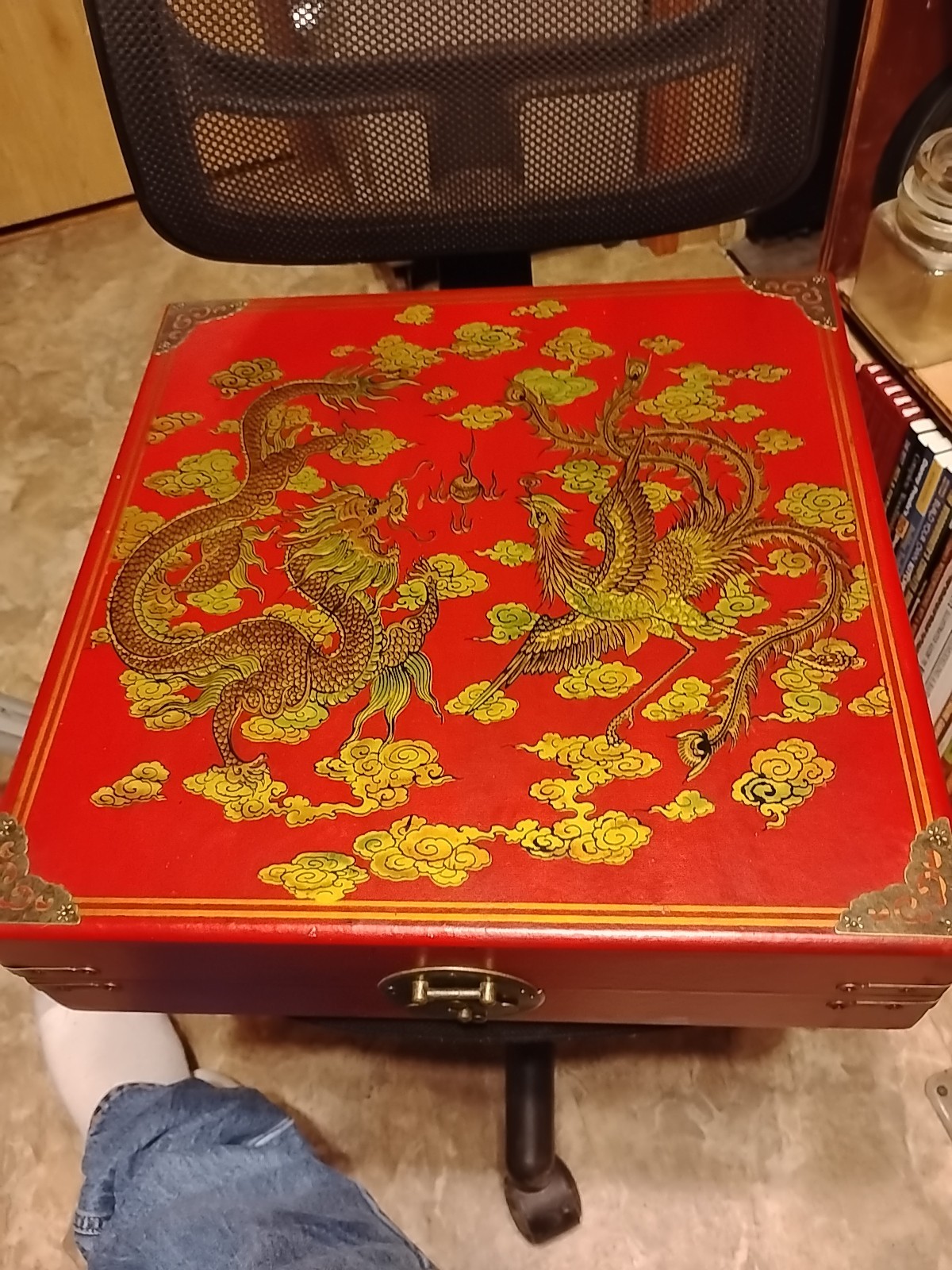 Multiple Board Games In Beautiful Box