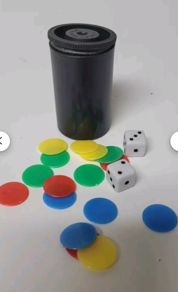 Ludo Game Accessories ONLY